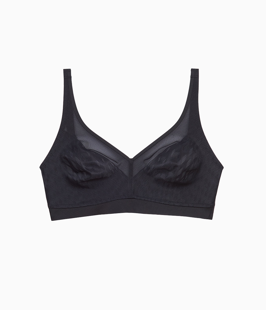 Wacoal Signature - Elevated Allure Wire Free Bra - Black