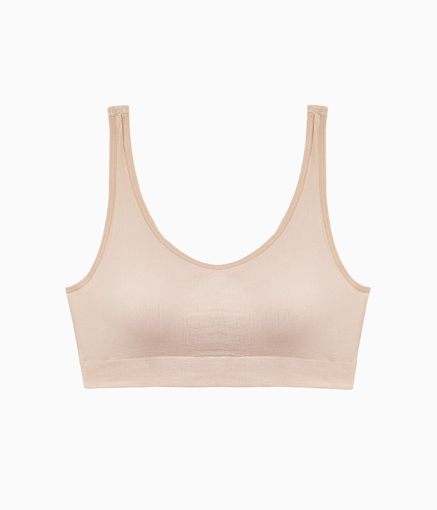 Wacoal Trending - Feeling Flexible Bralette - Rose Dust