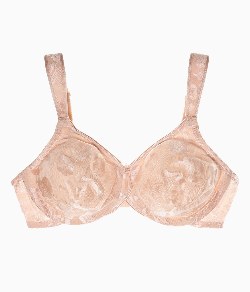 Wacoal Hot Sale - Awareness Underwire Bra - Sand
