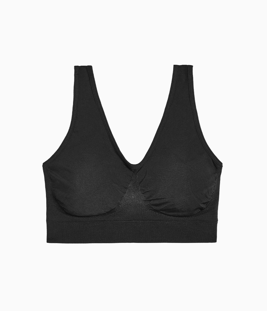 Wacoal Latest - B-Smooth® Wire Free Bralette - Black