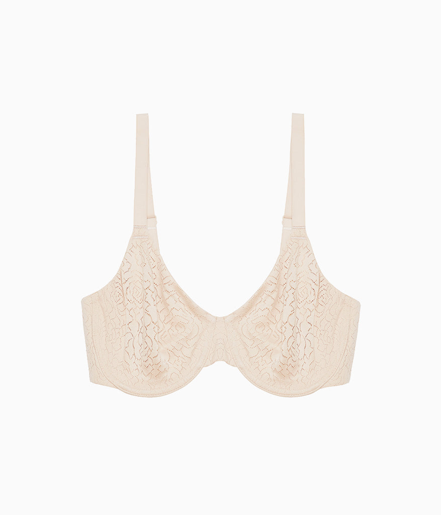 Wacoal Discount - Inside Job™ Underwire Bra - Sand