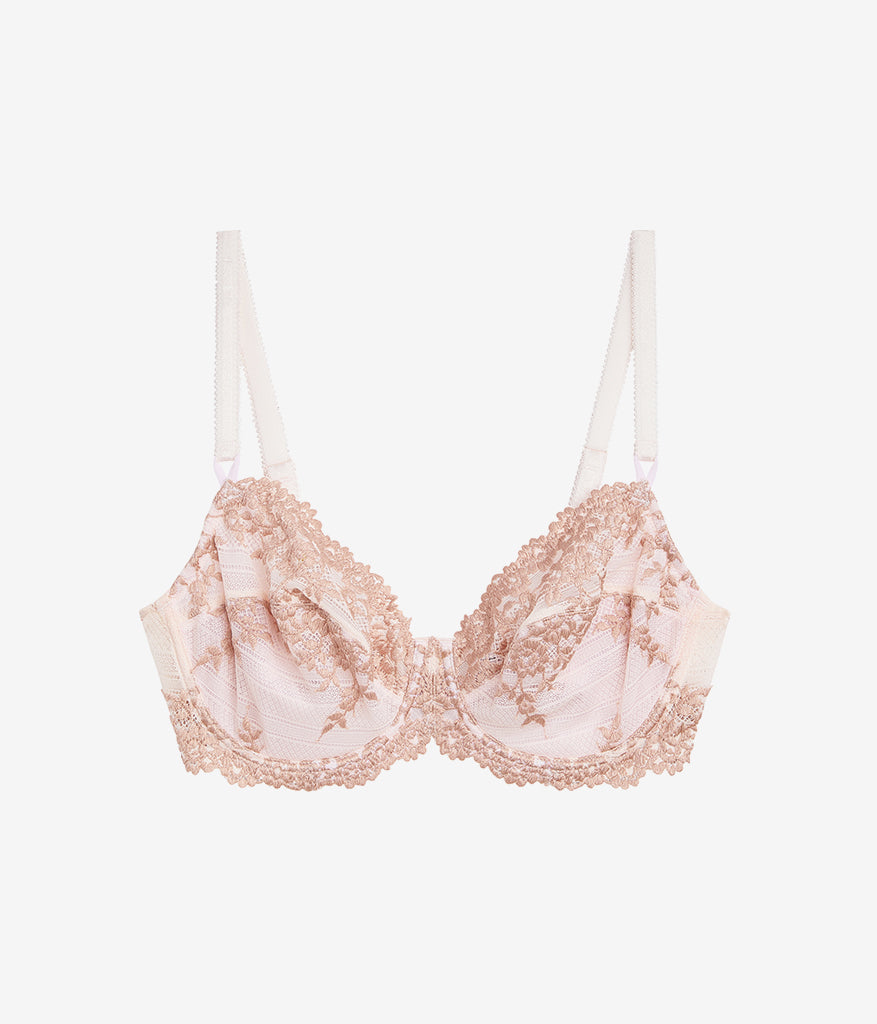 Wacoal Special Offer - Embrace Lace® Underwire Bra - Angel Wing/Rose Dust