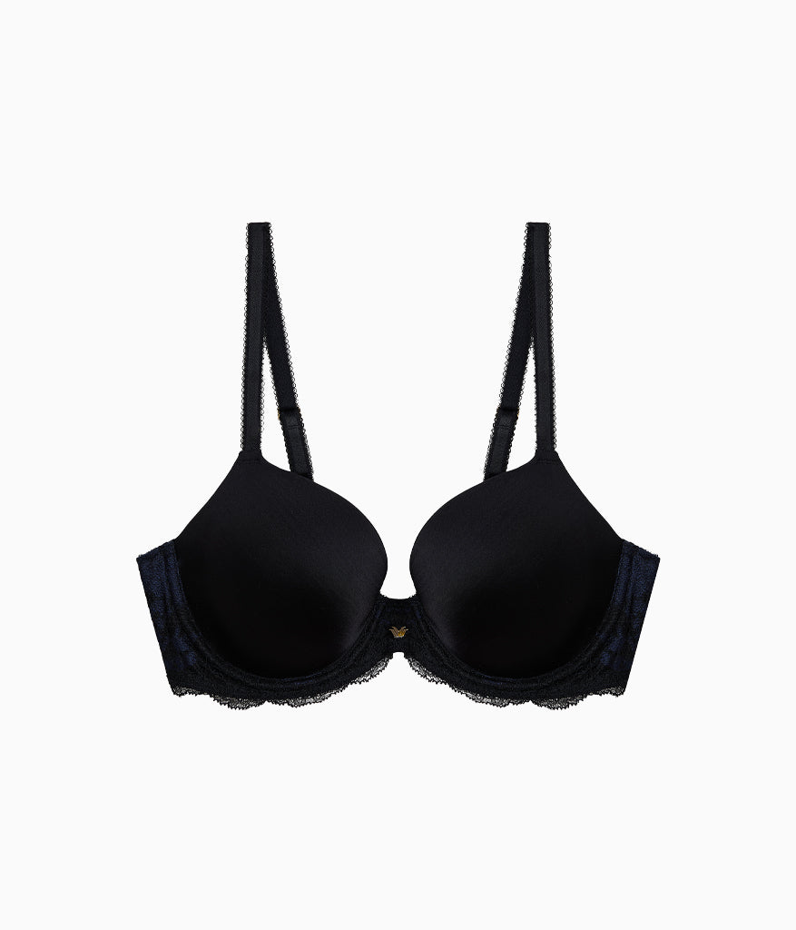 Wacoal Discount - Modern Affair T-Shirt Bra - Night Sky/Black