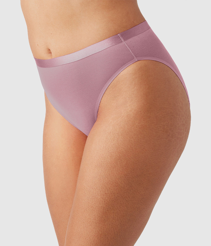 Wacoal Sale - Tailored Finish Brief - Lilas