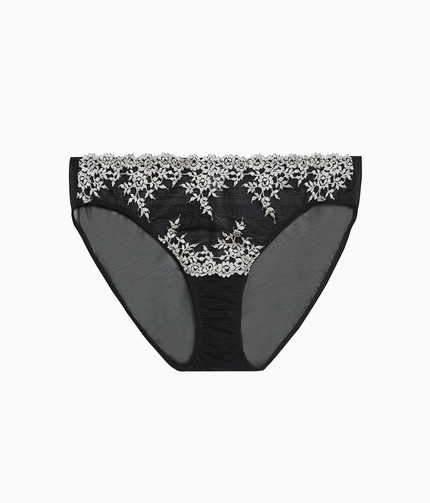Wacoal Everyday - Embrace Lace® Hi-Cut - Black