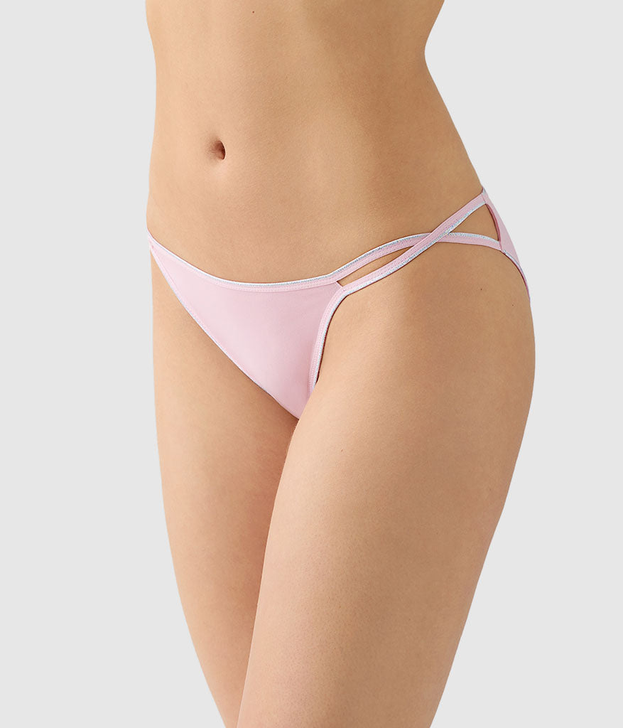 Wacoal Latest - Room Service Bikini - Pink Nectar