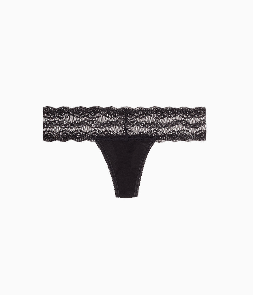 Wacoal Exclusive - b.adorable Thong - Night