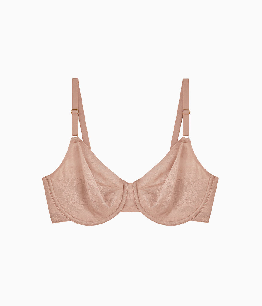 Wacoal Featured - High Profile™ Underwire Bra - Roebuck