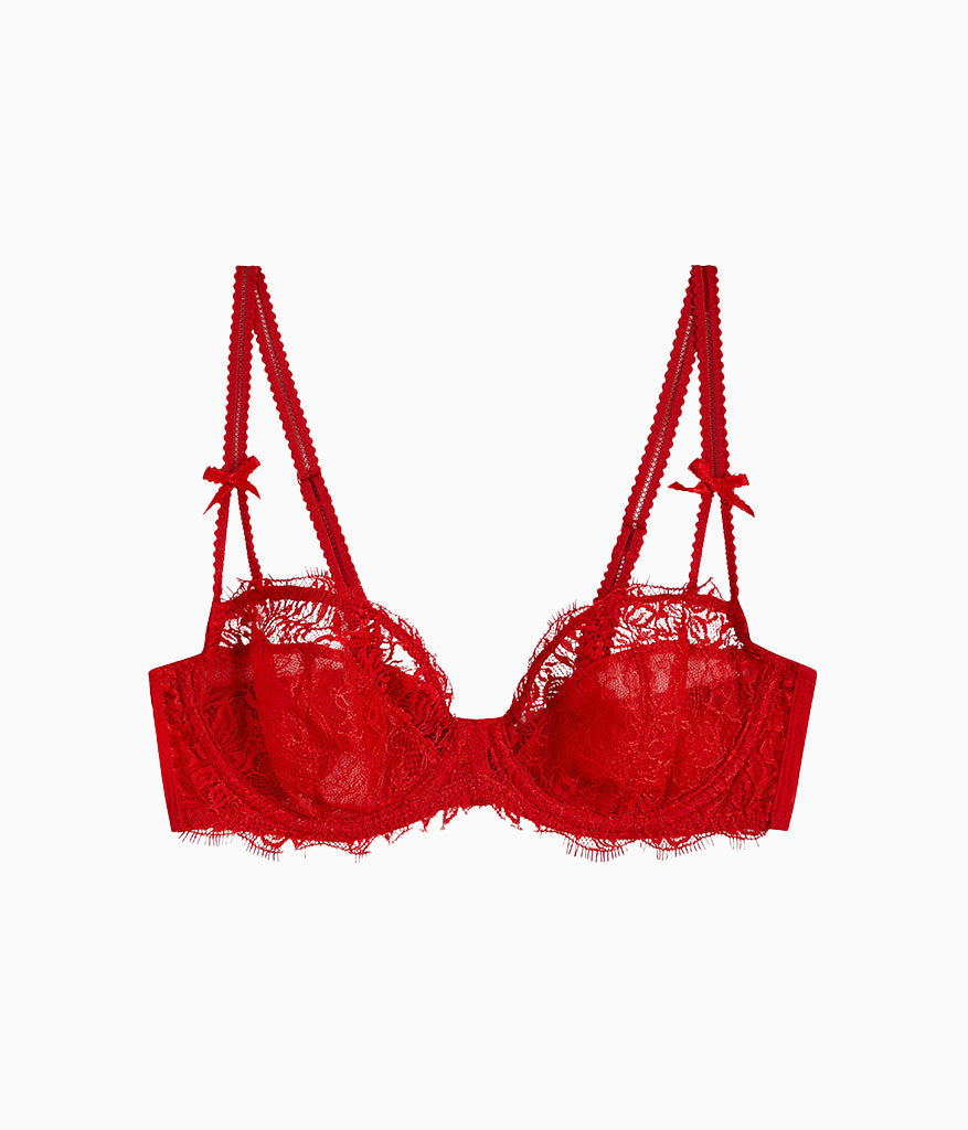 Wacoal Value - It's On Underwire Bra - Savvy Red