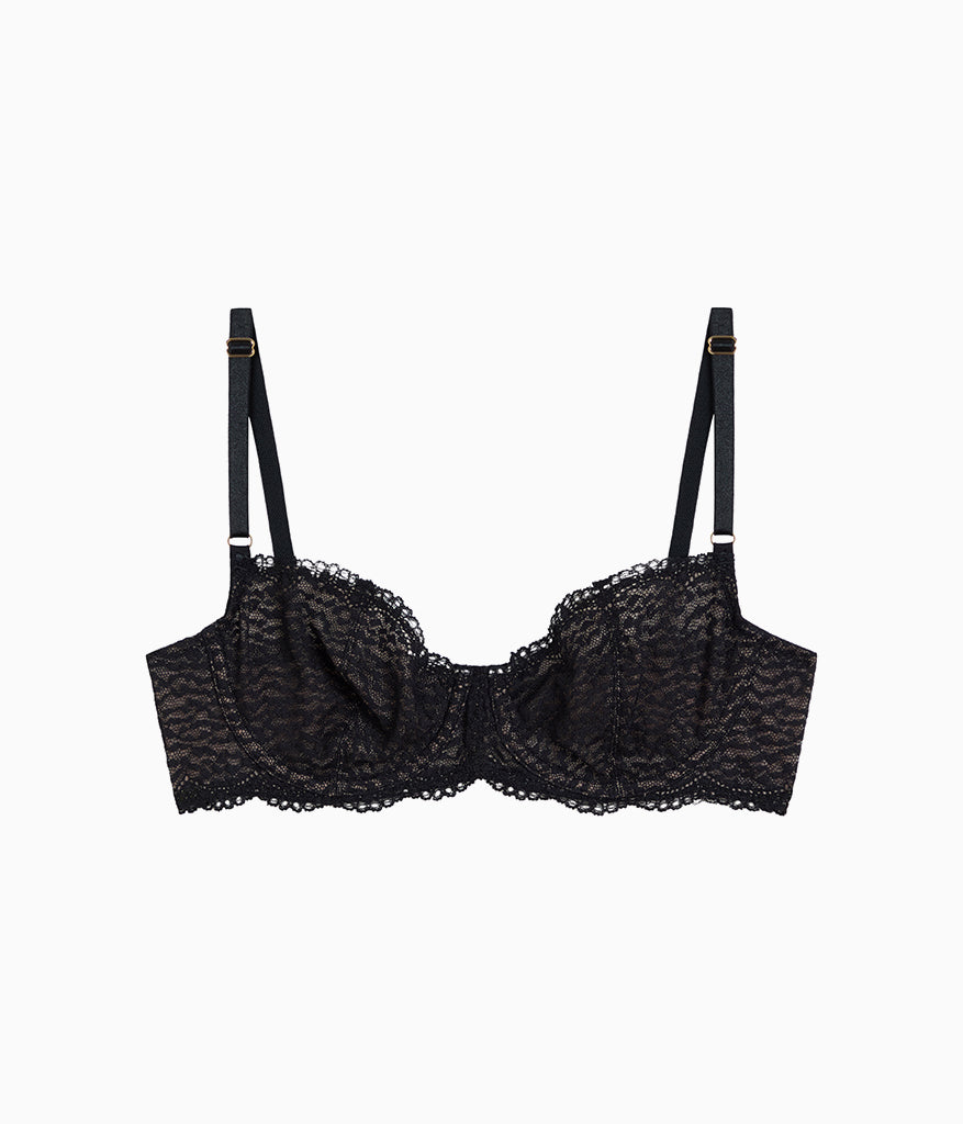 Wacoal Quality - Untamed Demi Underwire Bra - Night