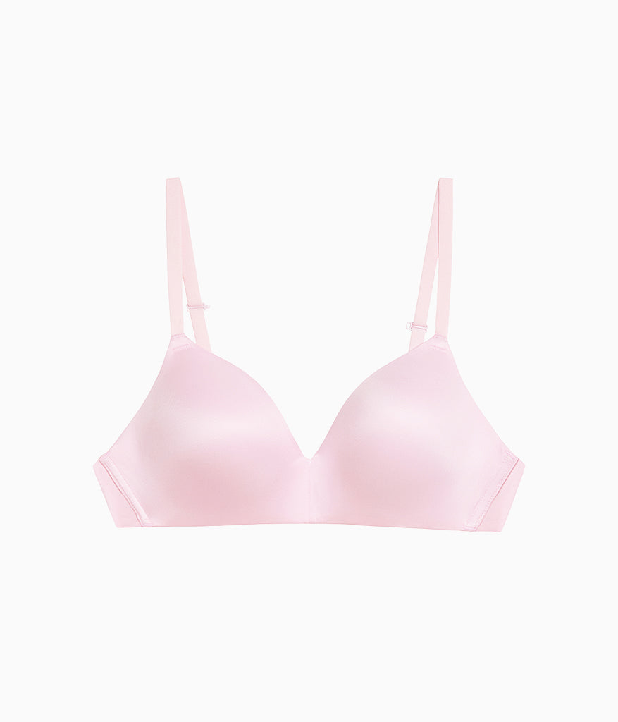 Wacoal Premium - Future Foundation Wire Free T-Shirt Bra - Mary's Rose