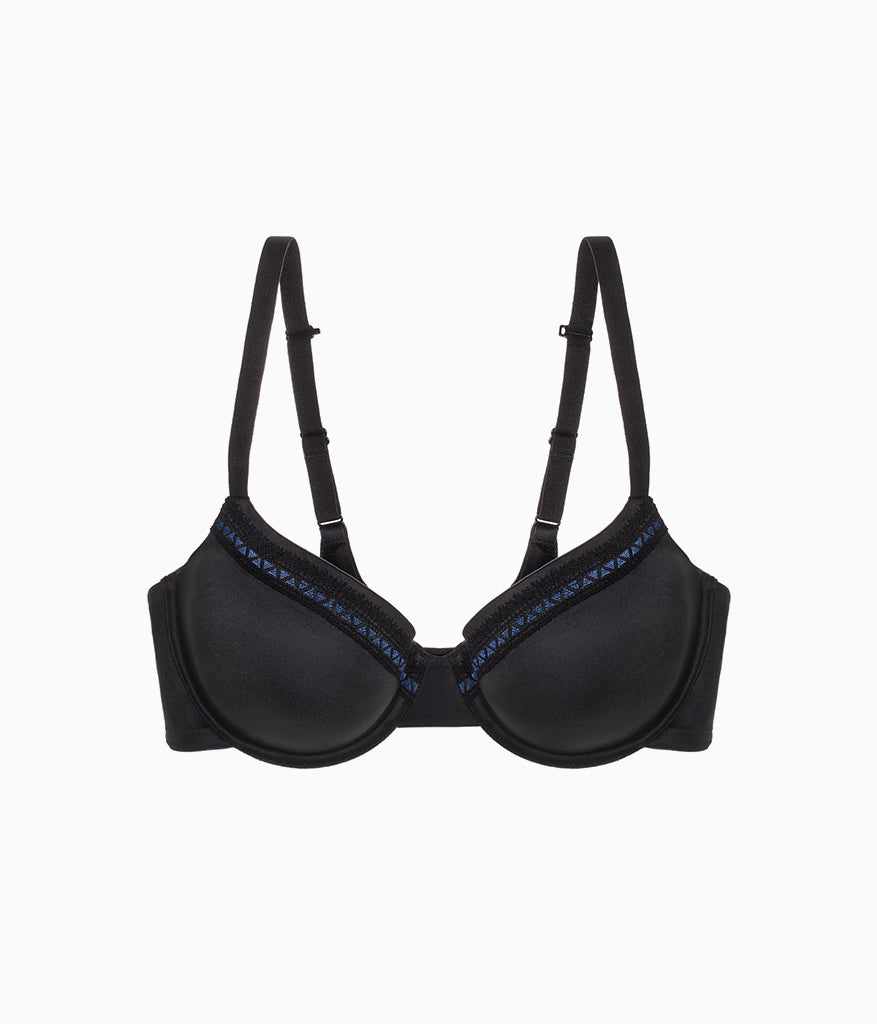 Wacoal Best Price - Perfect Primer Underwire T-Shirt Bra - Black