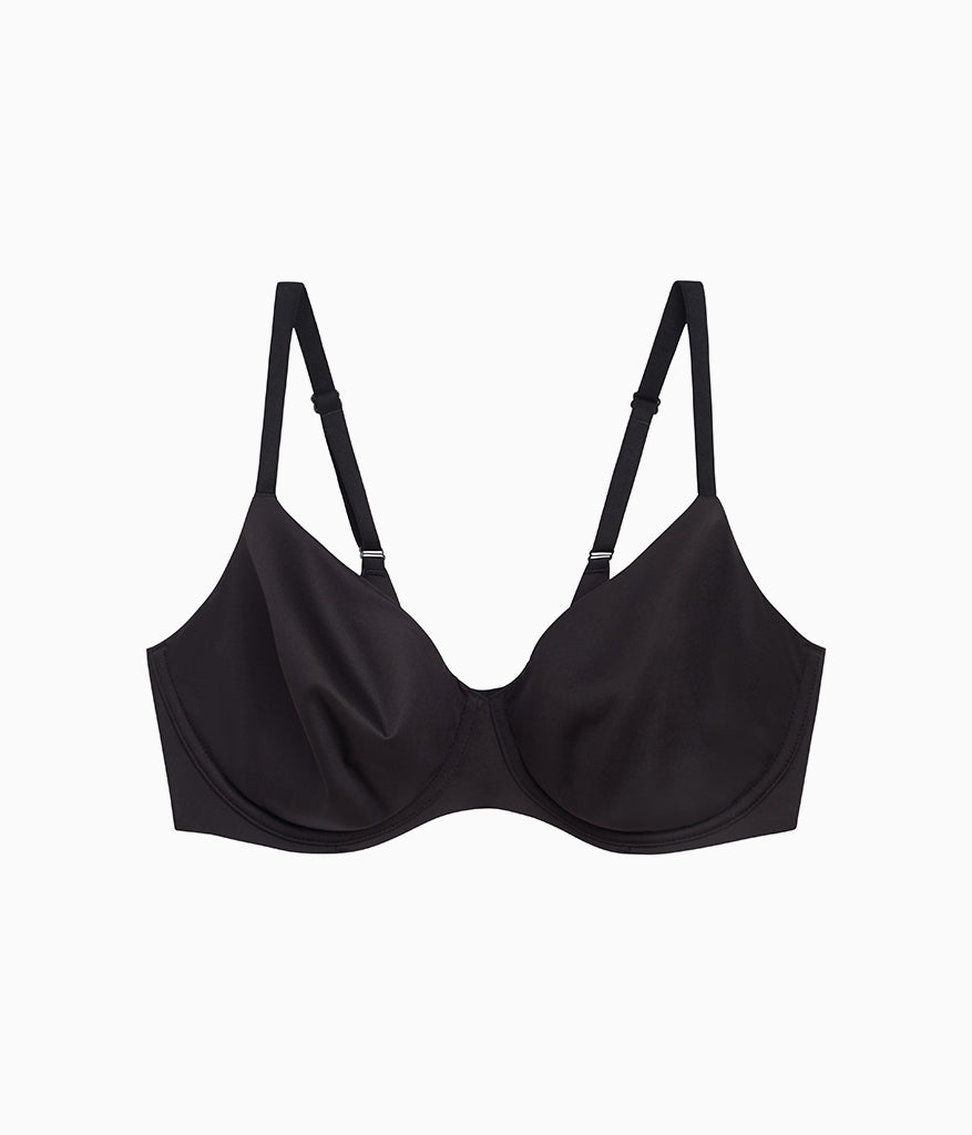 Wacoal Hot Sale - Sleek Standard Underwire Bra - Black