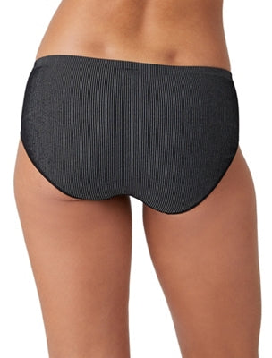 Wacoal Best Seller - Comfort Intended Rib Hipster - Peppercorn