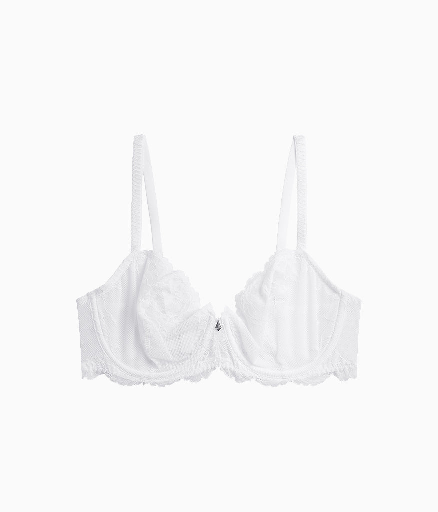 Wacoal Signature - Vivid Attraction Underwire Bra - White