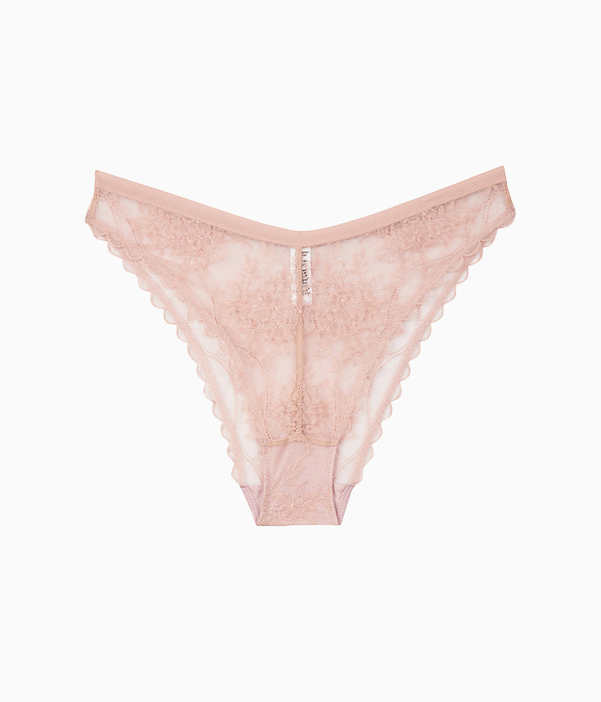 Wacoal Trending - No Strings Attached Cheeky - Blush Pink