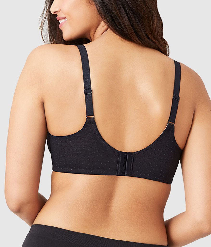 Wacoal Essential - Back Appeal® Underwire Bra - Black