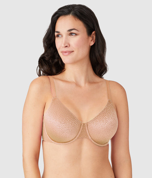 Wacoal Exclusive - Back Appeal® Underwire Bra - Praline