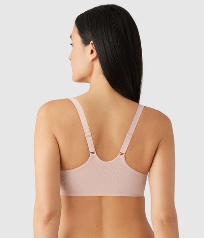 Wacoal Special Offer - Back Appeal® Front Close T-Shirt Bra - Rose Dust