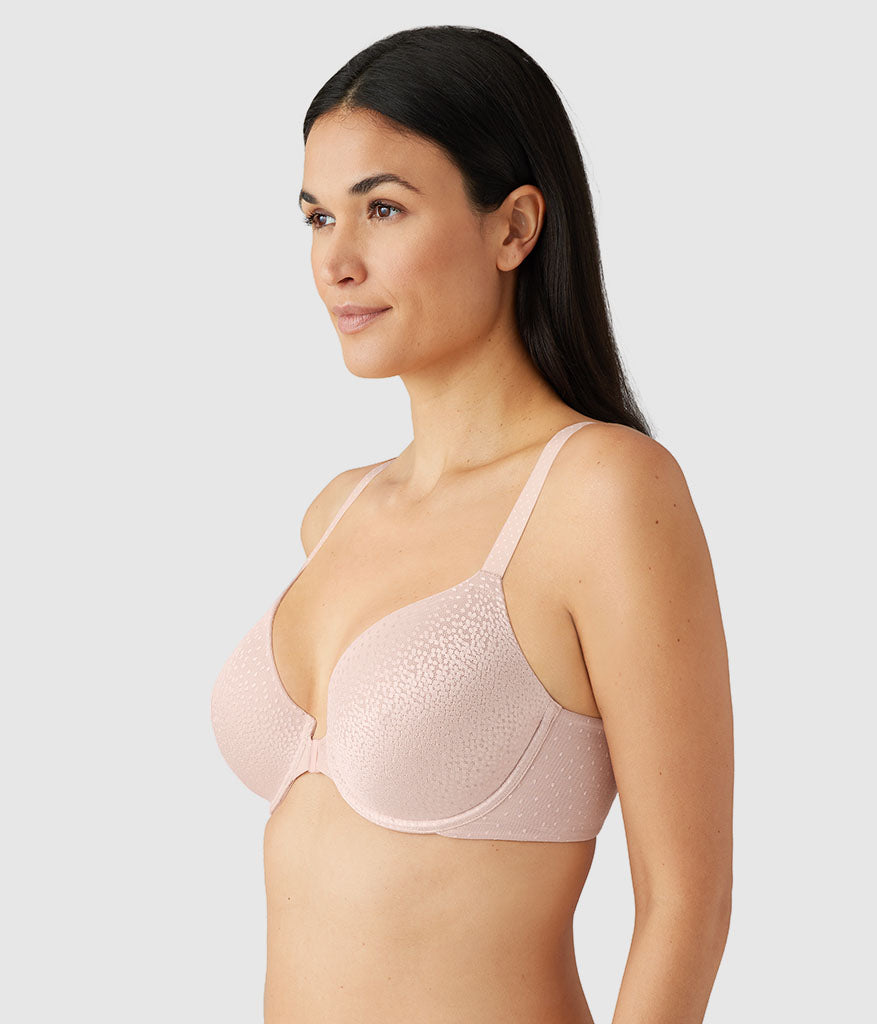 Wacoal Special Offer - Back Appeal® Front Close T-Shirt Bra - Rose Dust