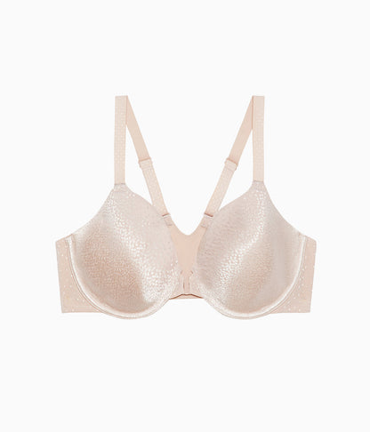 Wacoal Special Offer - Back Appeal® Front Close T-Shirt Bra - Rose Dust