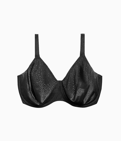 Wacoal Quality - Back Appeal® H-K Cup Underwire Bra - Black