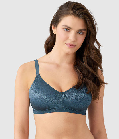 Wacoal Great Value - Back Appeal® Wire Free Bra - Dark Slate