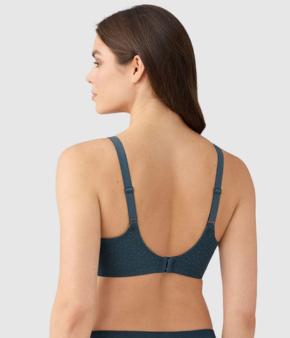 Wacoal Great Value - Back Appeal® Wire Free Bra - Dark Slate