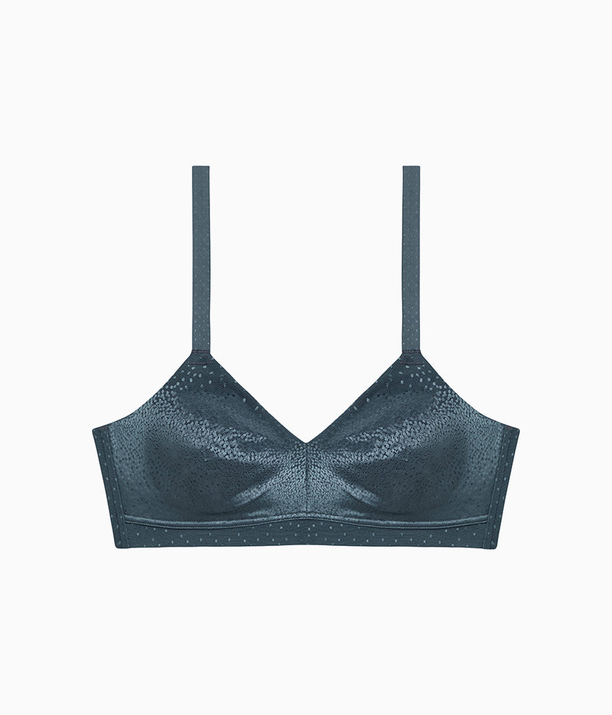 Wacoal Great Value - Back Appeal® Wire Free Bra - Dark Slate