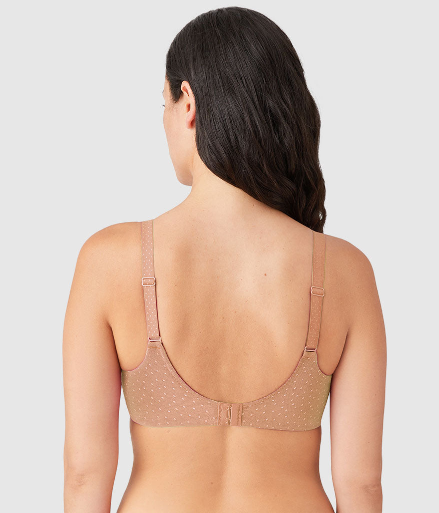 Wacoal New - Back Appeal® T-Shirt Bra - Praline