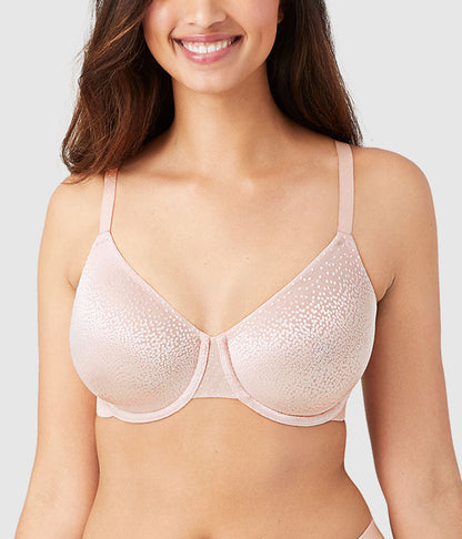 Wacoal Special Offer - Back Appeal® Underwire Bra - Rose Dust