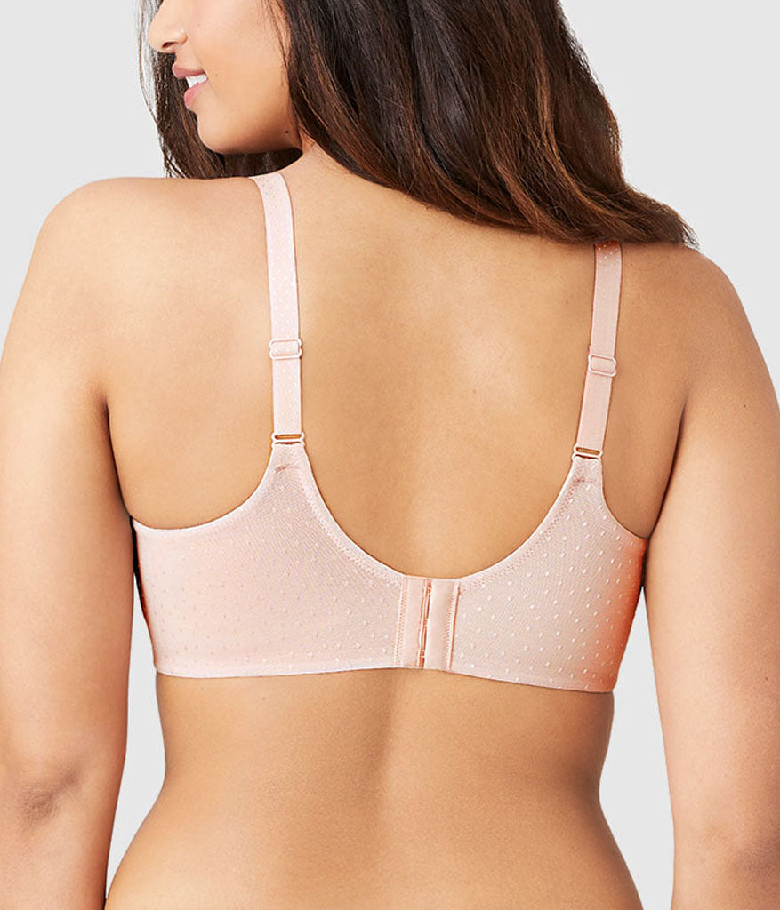 Wacoal Special Offer - Back Appeal® Underwire Bra - Rose Dust