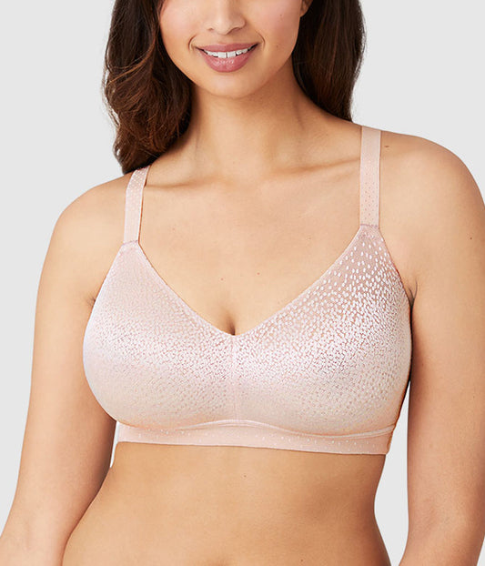 Wacoal Essential - Back Appeal® Wire Free Bra - Rose Dust