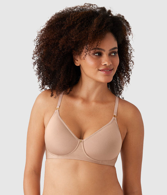 Wacoal Quality - Simply Done Wire Free T-Shirt Bra - Roebuck