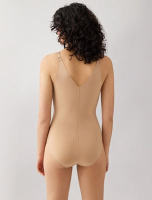 Wacoal Top Pick - Back Appeal® Shaping Body Briefer - Praline