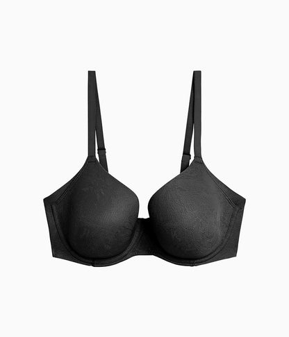 Wacoal Top Pick - Taking Sides T-Shirt Bra - Black