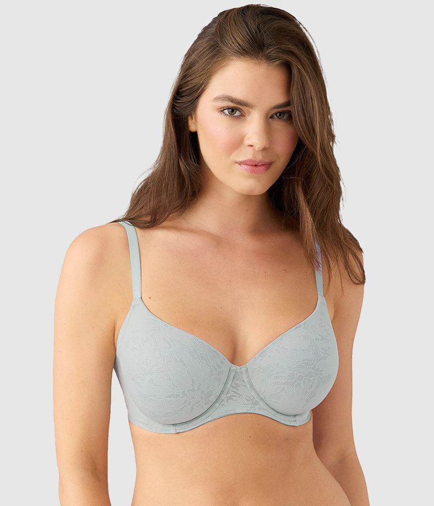 Wacoal Special Offer - Taking Sides T-Shirt Bra - Belgian Block