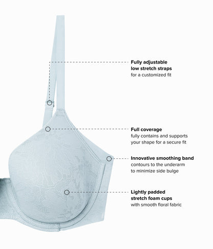 Wacoal Special Offer - Taking Sides T-Shirt Bra - Belgian Block
