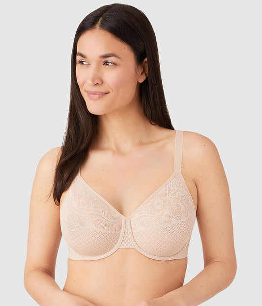Wacoal Signature - Visual Effects Minimizer Bra