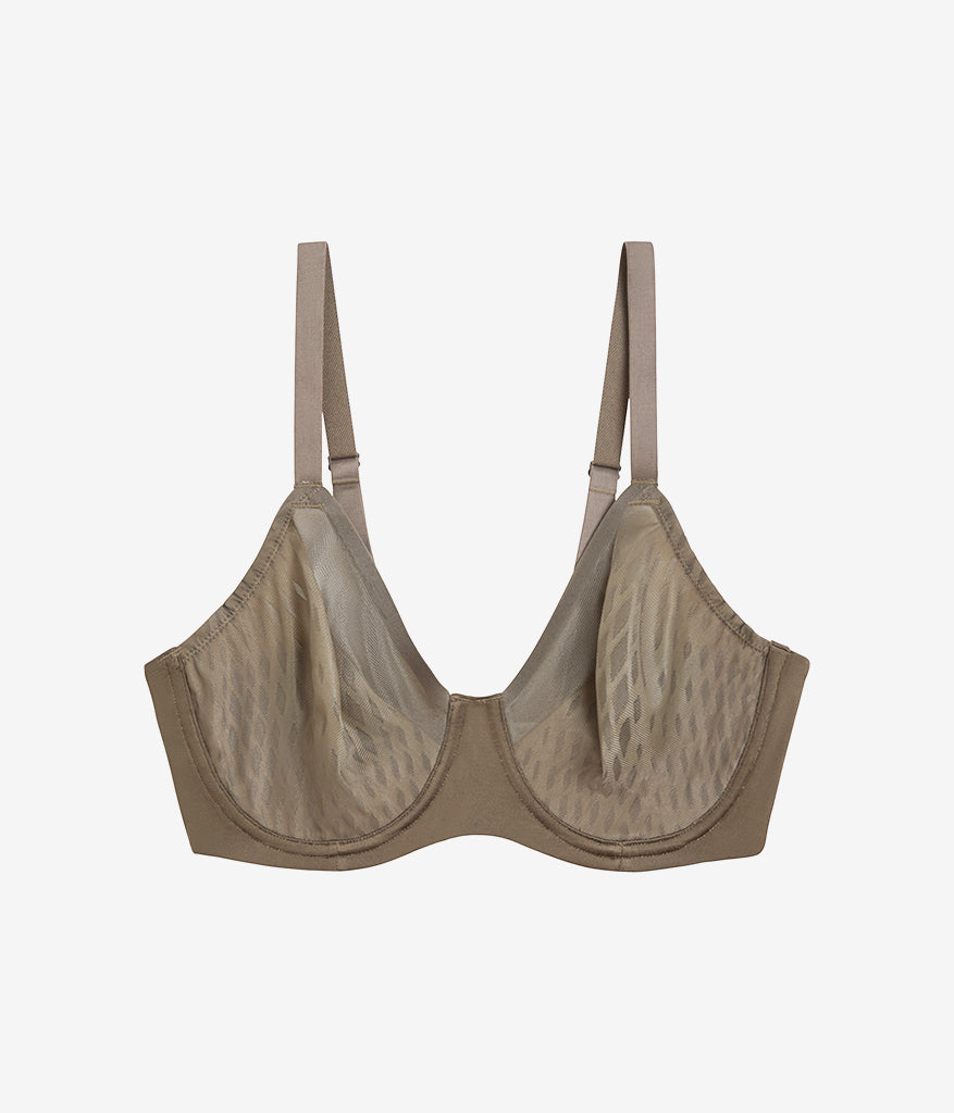 Wacoal Sale - Elevated Allure Underwire Bra - Bungee Cord