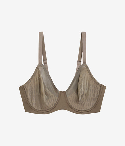 Wacoal Sale - Elevated Allure Underwire Bra - Bungee Cord