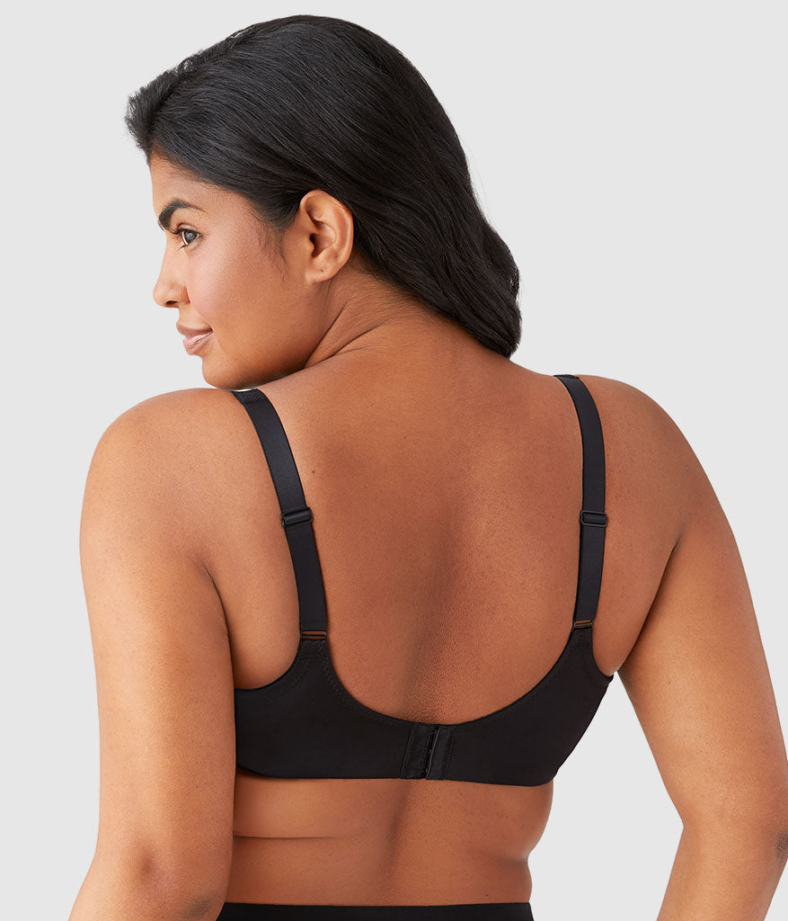 Wacoal Signature - Elevated Allure Wire Free Bra - Black