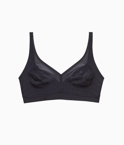 Wacoal Signature - Elevated Allure Wire Free Bra - Black