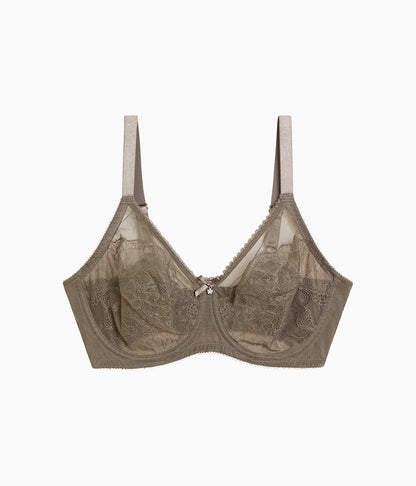 Wacoal Latest - Retro Chic Full Figure Underwire Bra - Bungee Cord