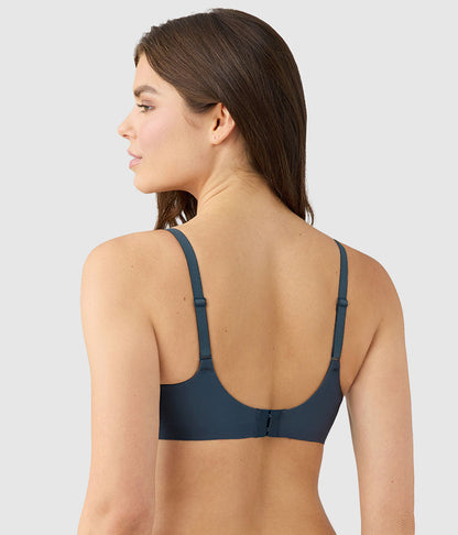 Wacoal Trusted - Confidence Boost™ Underwire Bra - Dark Slate