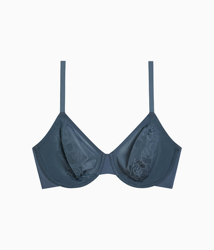 Wacoal Trusted - Confidence Boost™ Underwire Bra - Dark Slate