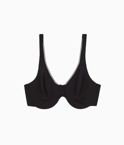 Wacoal Smart Buy - High Standards Underwire Bra - Black