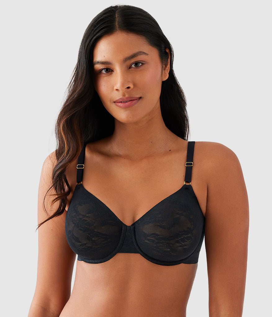 Wacoal Great Value - High Profile™ Underwire Bra - Black