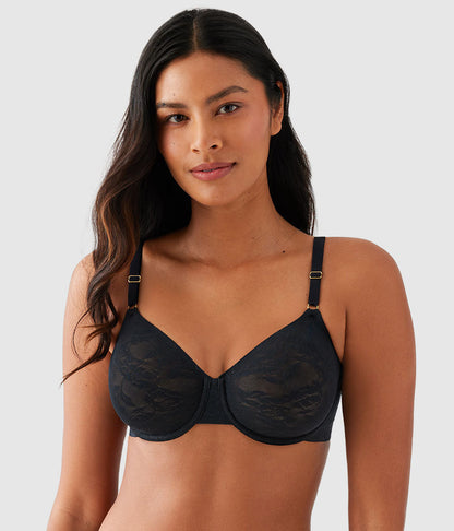 Wacoal Great Value - High Profile™ Underwire Bra - Black