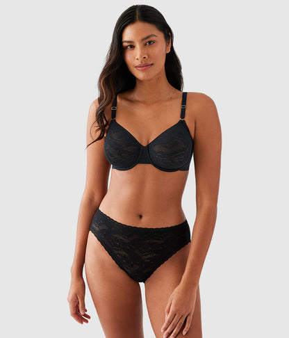 Wacoal Great Value - High Profile™ Underwire Bra - Black
